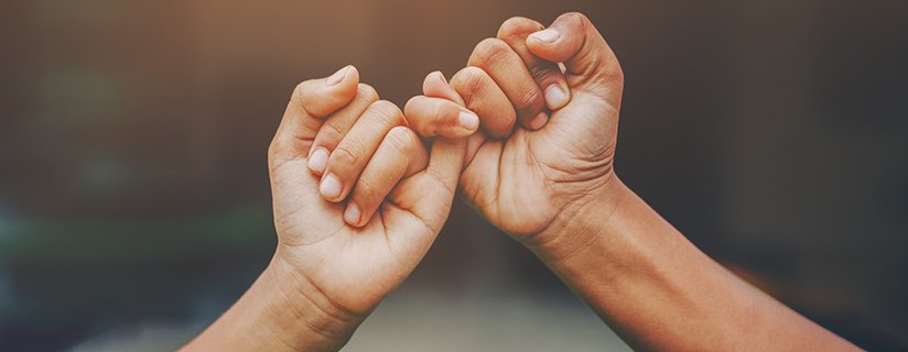 Pinky Promise